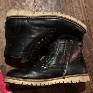 Steve madden men’s boots